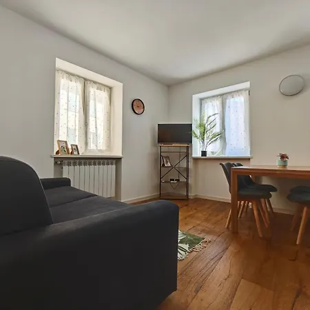 Bilo Orologio Apartman Clusone