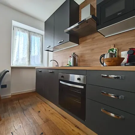Bilo Orologio Apartmán Clusone